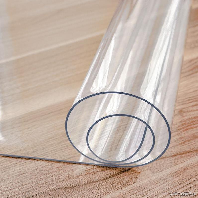 Tấm nhựa pvc trong suốt DẺO DAI: Dày 0.5mm