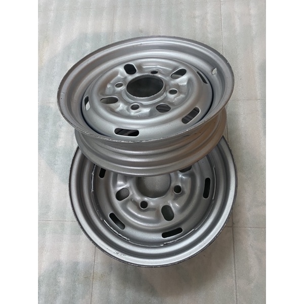 Cặp Lazang,mâm,vành,lỗ 8x11,5 dùng lắp vào săm,lốp tiêu chuẩn 400-12,450-12,500-12