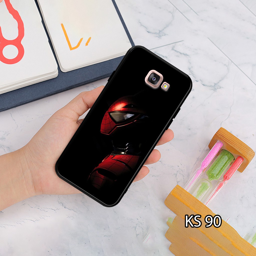 Ốp lưng SamSung  A3-2016/A5-2016/A7-2016  in hình Siêu Anh hùng Marvel đẹp, độc, lạ_KINGSTORE.HN_Ốp SS A310/A510/A710