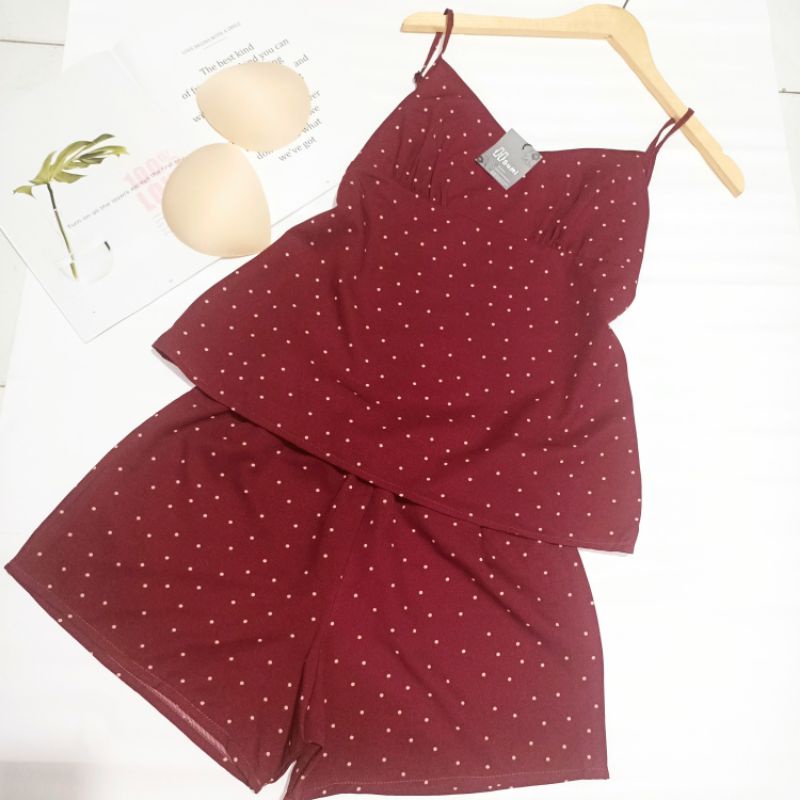 BIGSIZE đồ bộ 2 dây TẶNG mút ngực mỏng | BigBuy360 - bigbuy360.vn