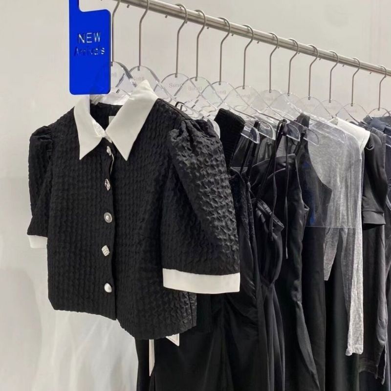 Moc treo quan ao - móc mika trong suốt treo quần áo sang chảnh,kích thước 38cm,dày 1cm,thích hợp cho mọi không gian shop