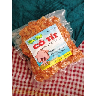 Tôm khô Phú Quốc 500g