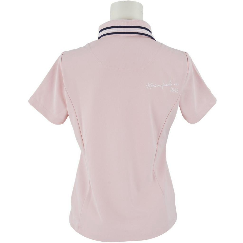 Áo Polo Le coq Golf Nữ - QGWUJA02-PK00