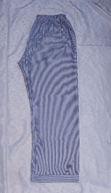 Quần dài pyjama nam trung niên