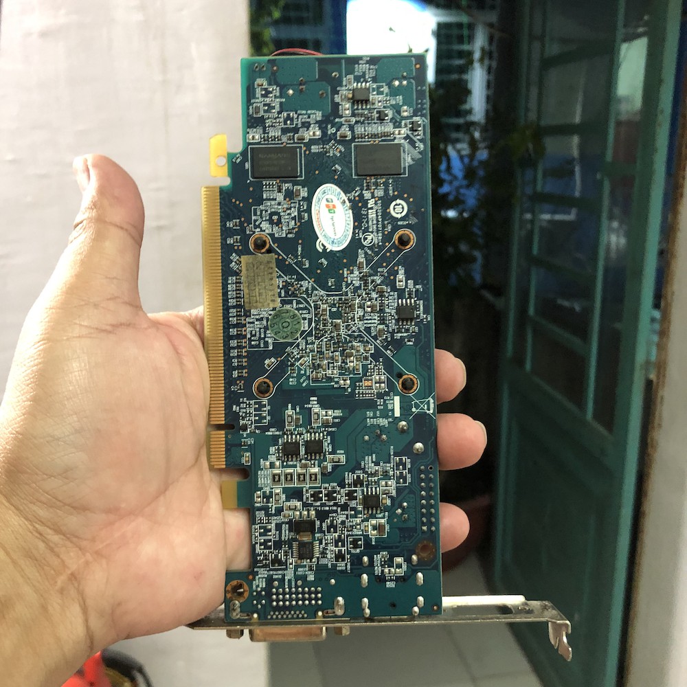 VGA CARD HIS 5450, Gigabyte N210, Gigabyte R545 1GB DDR3 - hàng hỏng bán ngẫu nhiên | WebRaoVat - webraovat.net.vn