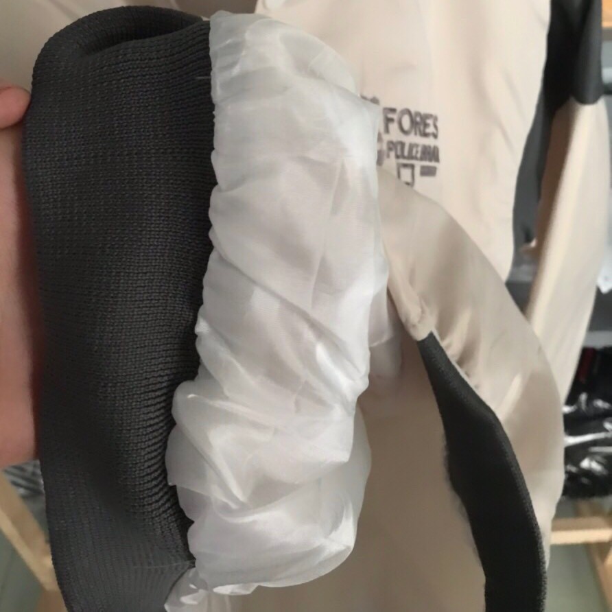 Áo khoác dù Bomber thêu chữ phối màu Unisex nam nữ | BigBuy360 - bigbuy360.vn