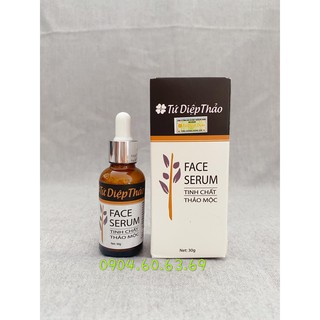 Serum tinh chất thảo mộc tứ diệp thảo 30g