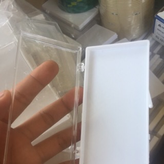 Hộp đựng mi( combo 100 hộp )