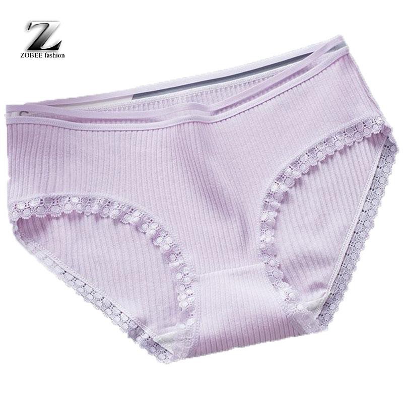 ZOBEE Combo 3 Quần lót nữ Cotton tăm tre kháng khuẩn QL8133C | BigBuy360 - bigbuy360.vn