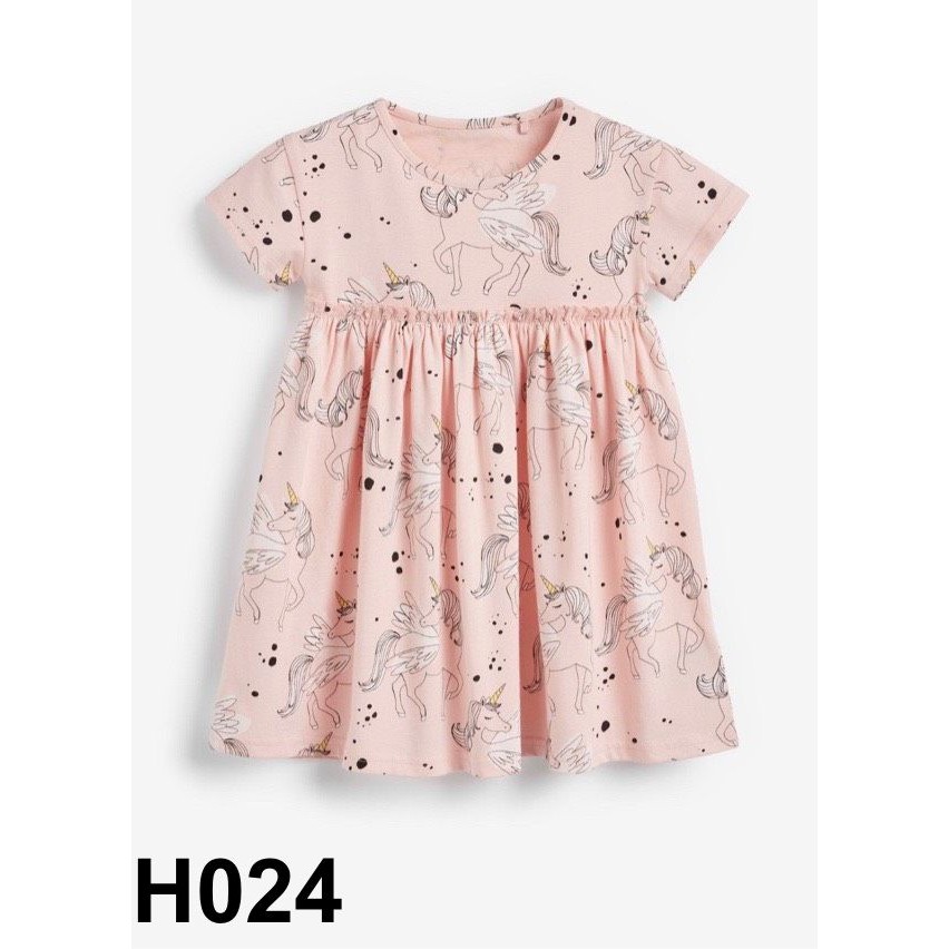 Đầm hm pony có tay