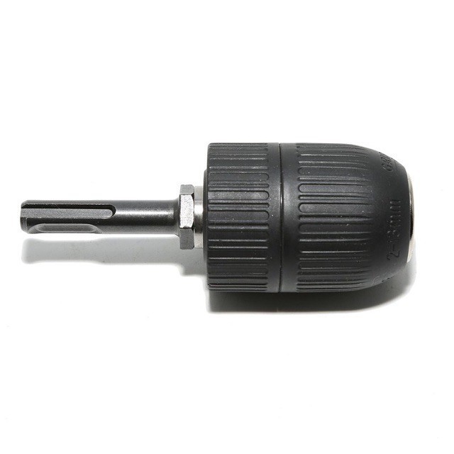 Bộ chuyển đổi đầu cặp mũi khoan 13 ly cho khoan bê tông chuyên dụng 2-13mm