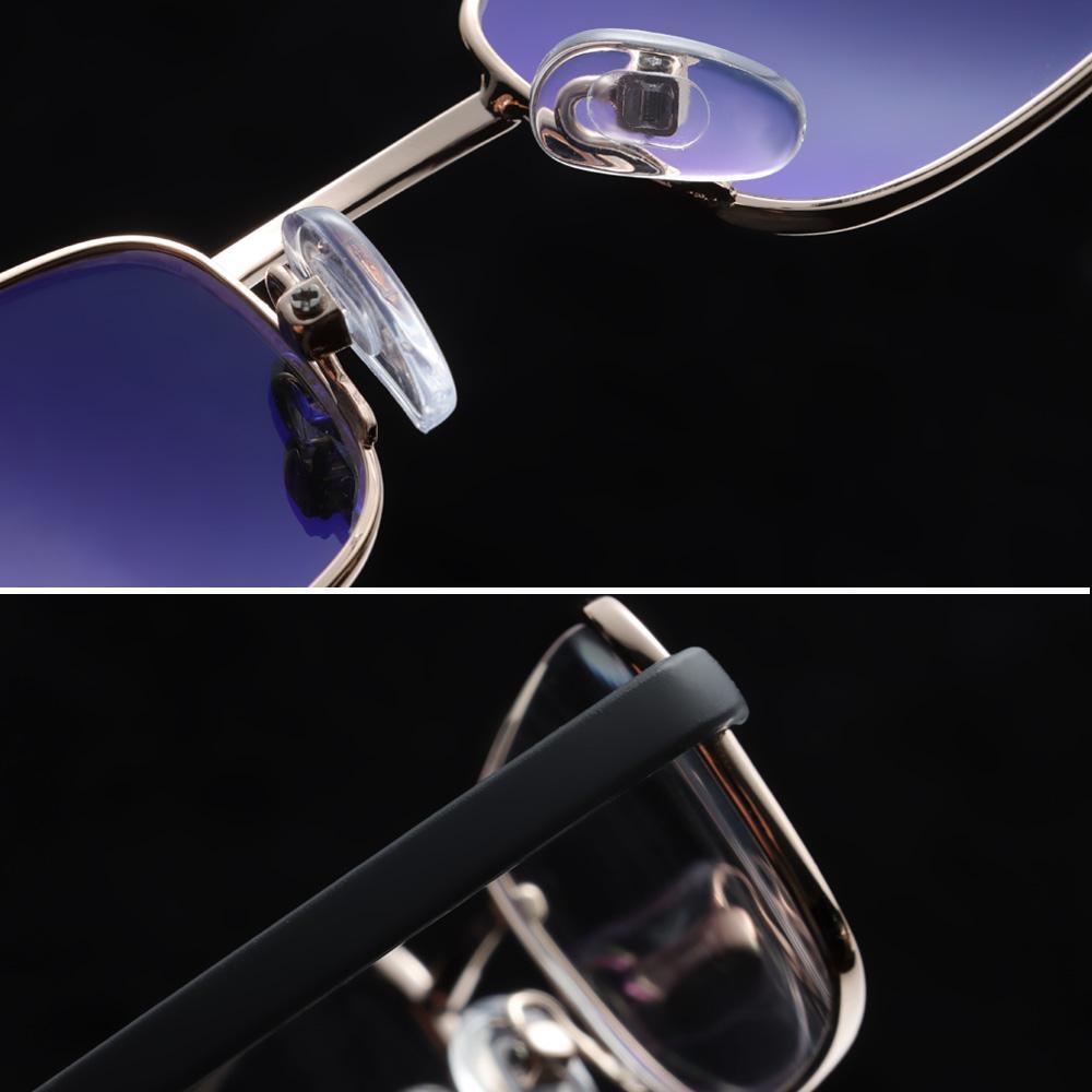 WATTLE Kính Đọc Sách Gọng Kim Loại