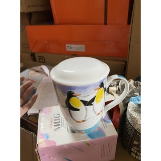LY SỨ NẮP TRÁNG GƯƠNG