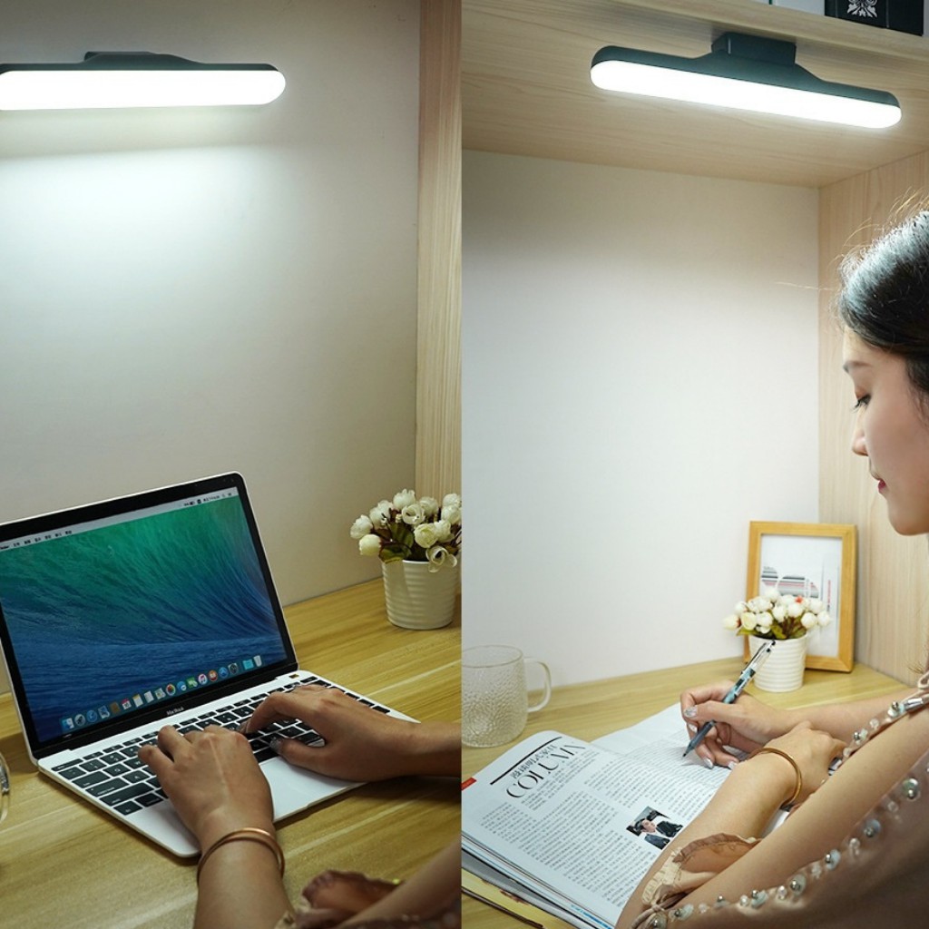 Đèn Led Dán Tường Cảm Ứng 14 Bóng Tích Điện 1800mAh | BigBuy360 - bigbuy360.vn