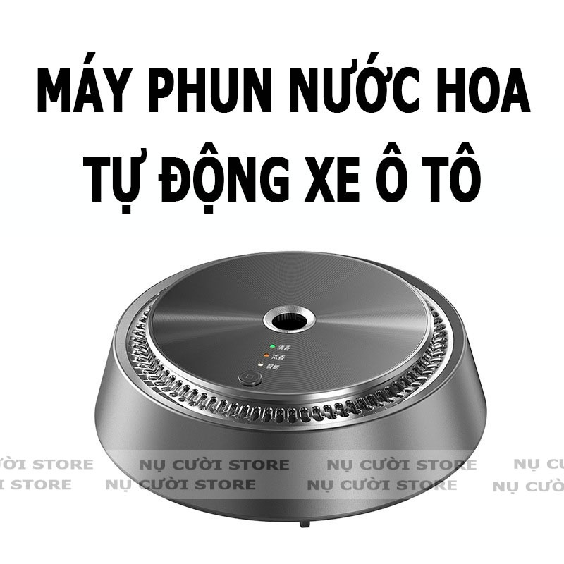 Nước Hoa Ô Tô; Máy Khuếch Tán Hương Thơm Ô Tô Thông Minh; Hương Thơm Nhẹ Nhàng; Đồ Trang Trí Xe Hơi Cao Cấp