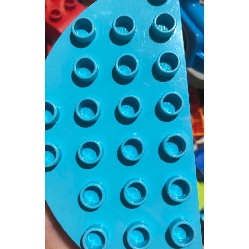 Gạch REAL LEGO DUPLO - hàng lego loại lớn chính hãng