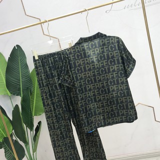 Pijama Lụa Siêu cấp Y54 (vải siêu đẹp)