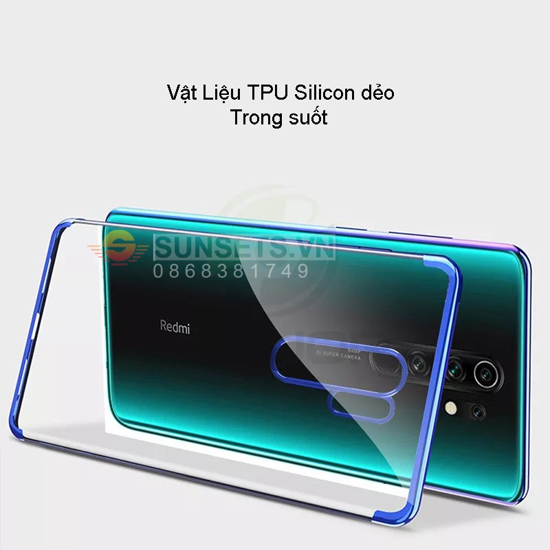 [Freeship toàn quốc từ 50k] Ốp lưng Xiaomi Redmi 9/ Note 8/ Mi 9T/ Note 9s