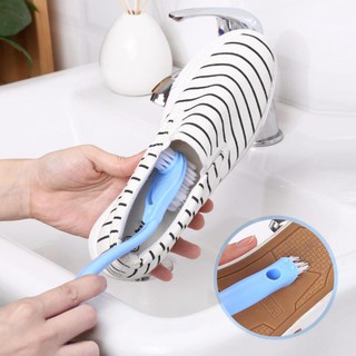 Bàn chải chà giày thông minh