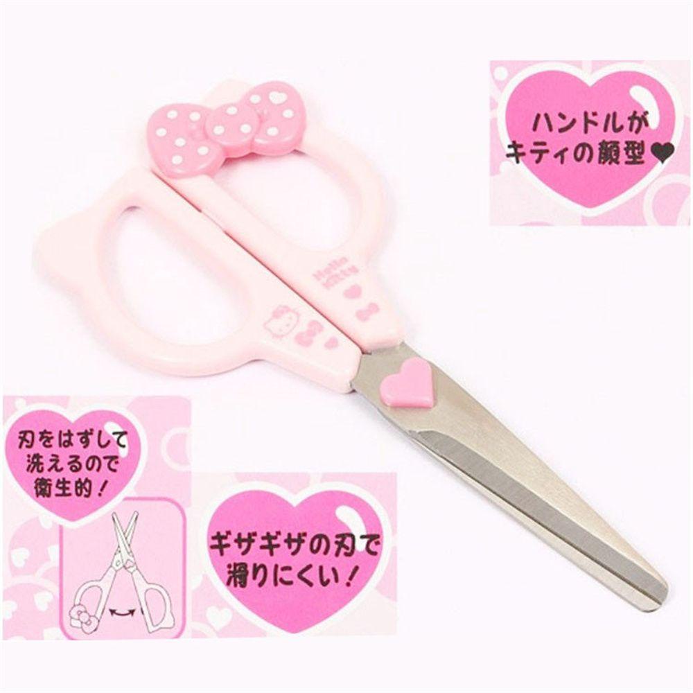 Kéo Cắt Thịt Thủ Công Họa Tiết Hoạt Hình Đáng Yêu