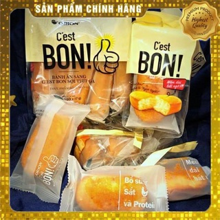 Bánh mì ăn sáng Orion C'est Bon 85g