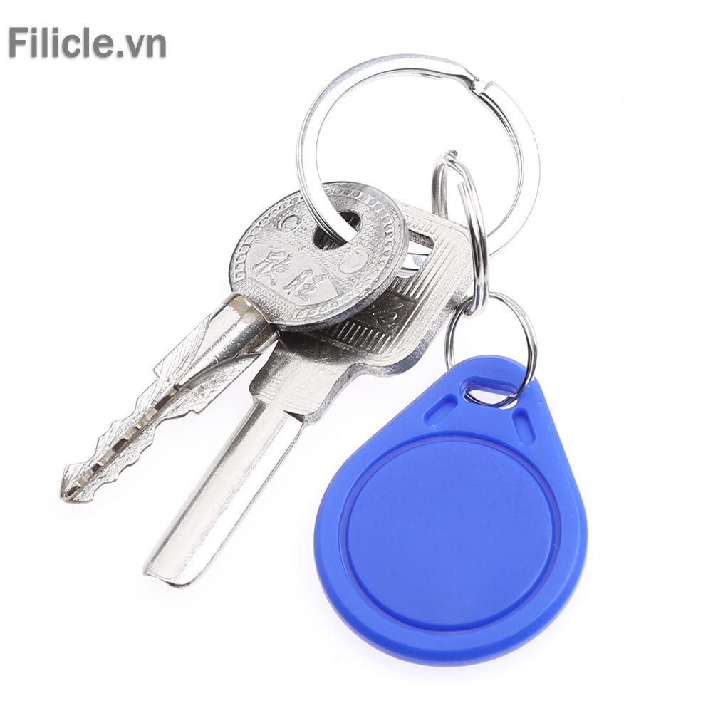 Máy sao chép thẻ ID RFID cầm tay 125KHz | BigBuy360 - bigbuy360.vn
