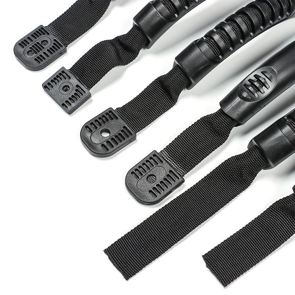 MUVAKO Tay Cầm Màu Đen Chất Lượng Cao Cho Thuyền Kayak