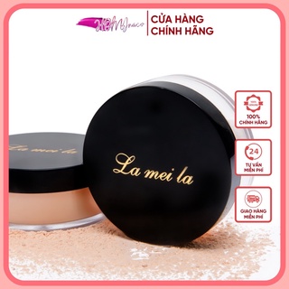 Phấn Phủ Bột Kiềm Dầu Che Khuyết Điểm Lameila Dạng Bột