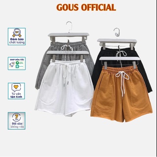 QUẦN SHORT VẢI FREESIZE TOSHI_2767