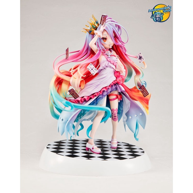 Mô hình nhân vật No Game No Life Shiro Dress Ver. 1/7 Complete Figure