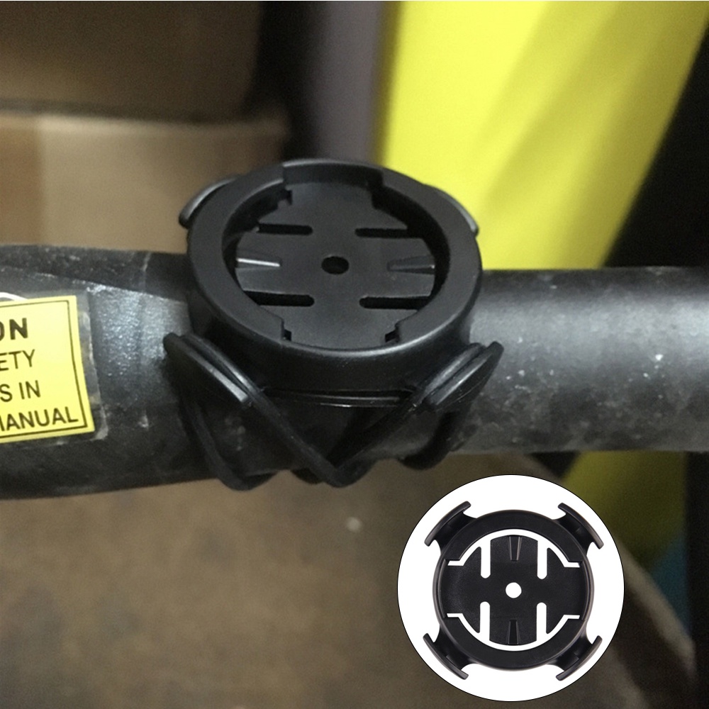 Đồng hồ bấm giờ xe đạp MTB Chân đế mở rộng Bộ điều hợp Giá đỡ máy tính 8g Xe đạp Giá đỡ cho GARMIN IGPSPORT Magene XOSS