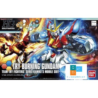 Mô hình Bandai HG Try Burning Gundam (HGBF) - Mô hình GDC 4573102554376