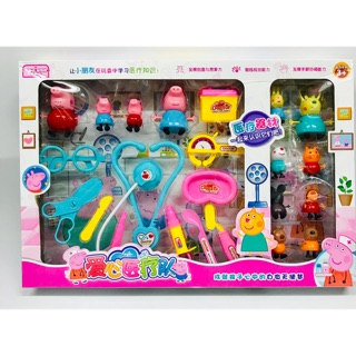 Bộ đồ chơi bác sỹ nhà lợn Peppa Pig