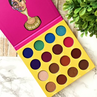 Bảng mắt Juvia's Place Masquerade 