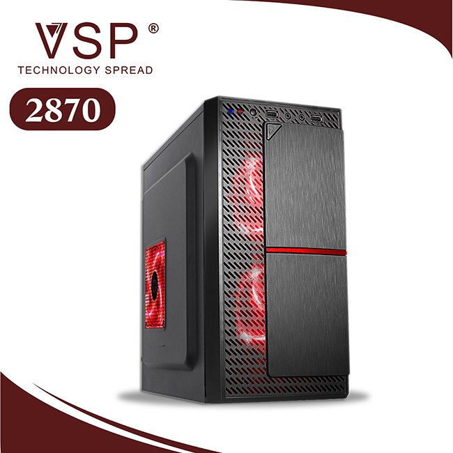 Vỏ Case Máy Tính VSP 2870