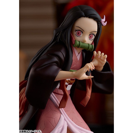 [SHQ] [ Hàng có sẵn ] Mô hình POP UP PARADE Nezuko Kamado Figure chính hãng Nhật - Kimetsu no Yaiba Thanh Gươm Diệt Quỷ