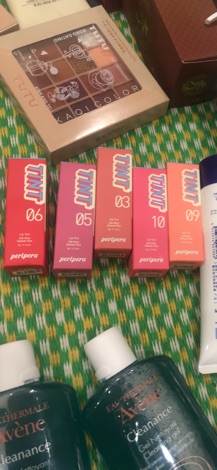 Son ink kem mẫu mới 2019