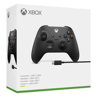 Tay Cầm Xbox Series X Kèm Cáp Type-C | USB Adapter