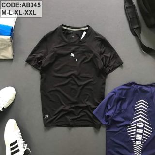 COMBO 2 ÁO THUN 👕THể THao CÔ TRÒN