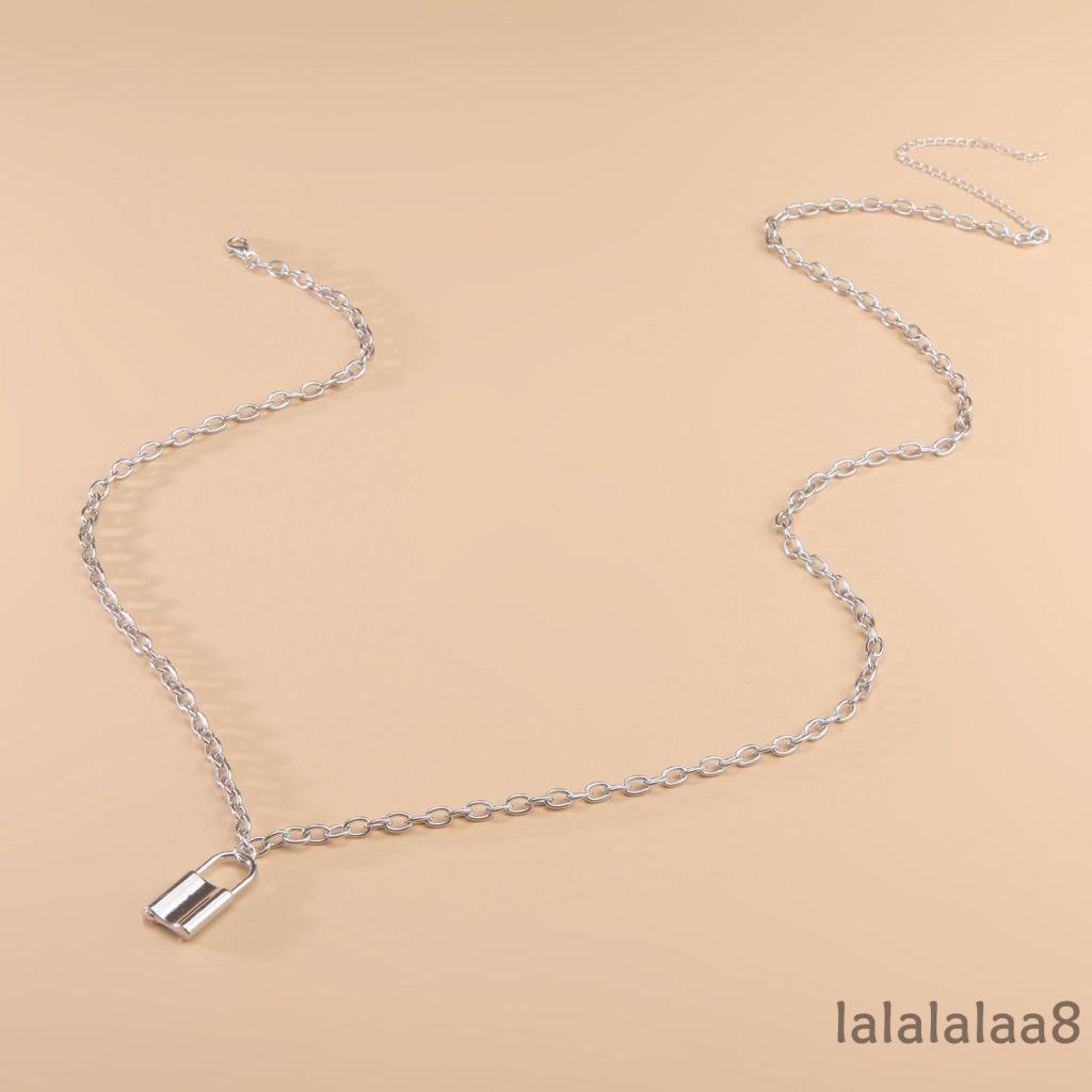 Dây Đeo Thắt Lưng Có Khóa Phong Cách Hip Hop Punk Điều Chỉnh Được Thời Trang Nữ LAA8