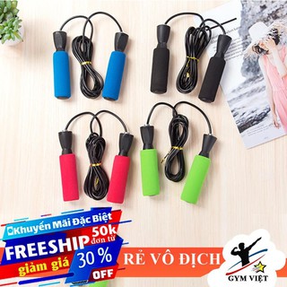 🎁 Dây nhảy giảm cân giá rẻ  💖FREE SHIP💖 Dây nhảy thể dục DN01 [ HOT ]