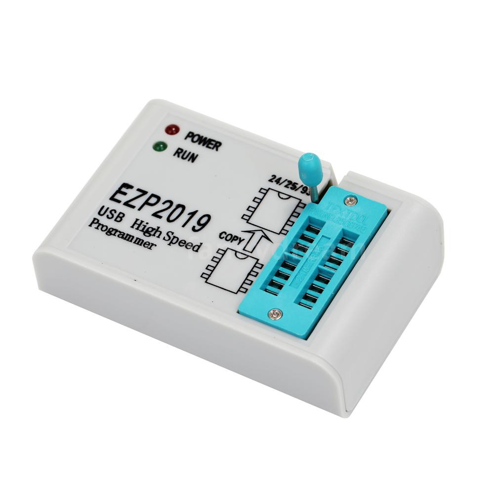 Thiết bị hỗ trợ chương trình SPI tốc độ cao EZP2019 32M 24 25 93 EEPROM 25 cho Win7 Win8 | WebRaoVat - webraovat.net.vn