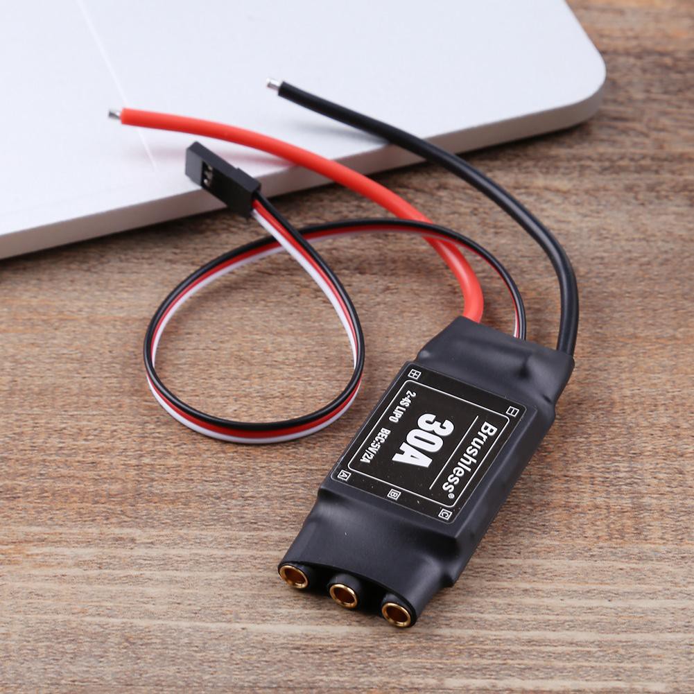 Động cơ không chổi than xxd 30A ESC cho máy bay điều khiển từ xa