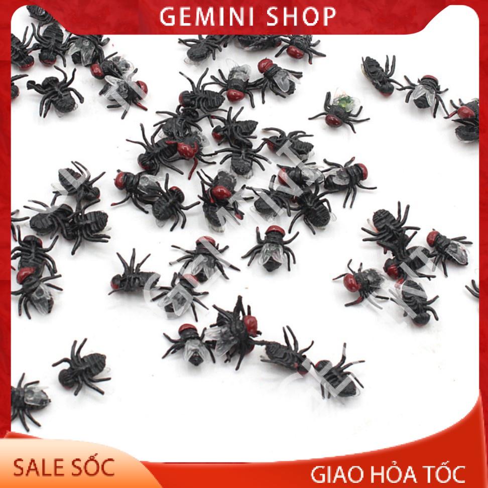 Đồ chơi con ruồi độc đáo R20 - Đồ chơi mô hình con ruồi động vật cho bé GEMINI SHOP