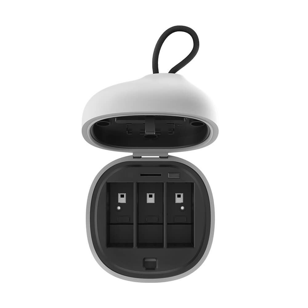 DOCK SẠC GOPRO 11 / GOPRO 10 / GOPRO 9 TELESIN ALLIN BOX