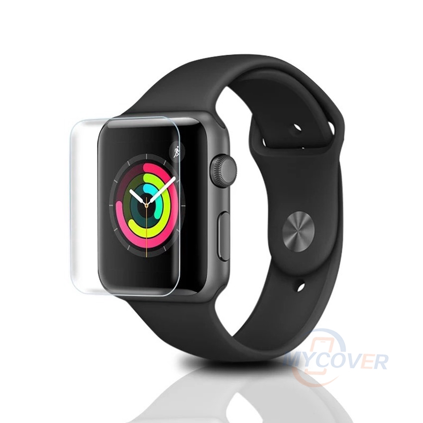 Kính Cường Lực Bảo Vệ Màn Hình Cho Apple Watch 6 Se 5 4 3 2 1 Apple Watch 40 44 38 42mm