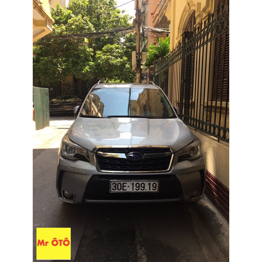 Rèm Che Nắng chống UV Xe Subaru Forester 2014-2017 Hàng Loại 1 MR.ÔTÔ -Bảo Hành 2 Năm