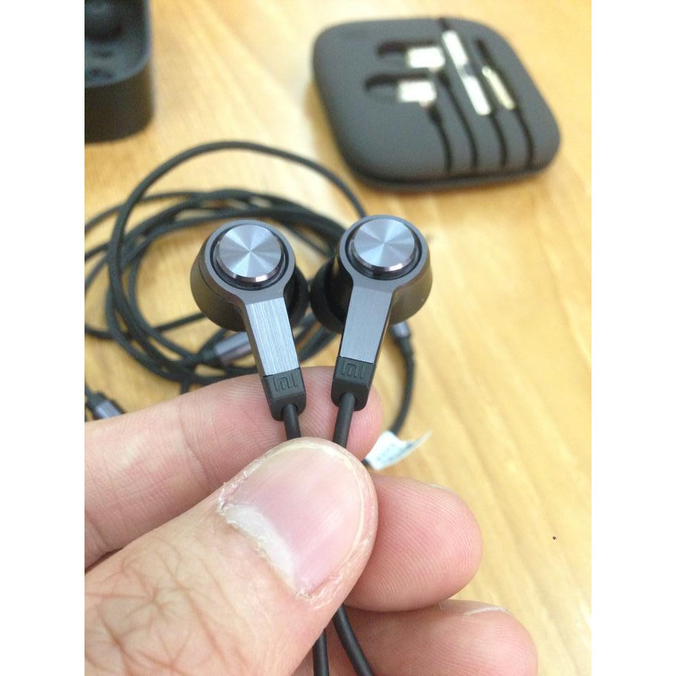  Tai nghe Xiaomi Piston Iron Hi-Res Audio - Chính hãng phân phối  KMMZ89