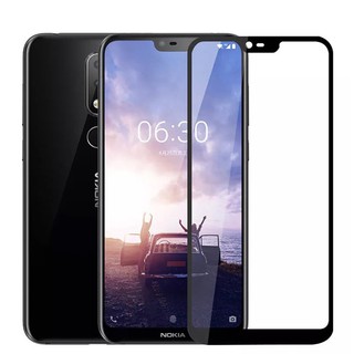 Kính cường lực toàn màn hình cho Nokia X6 2018