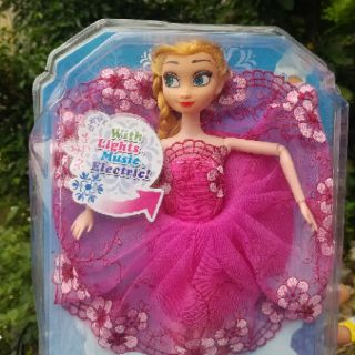 Búp bê Elsa